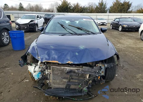 2022 Mazda 3 Select z USA, uszkodzony, nr VIN 3MZBPABL5NM305903